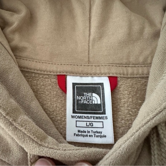 THE NORTH FACE TREND CROPPED HOODIE SIZE LARGE - Picture 10 of 14